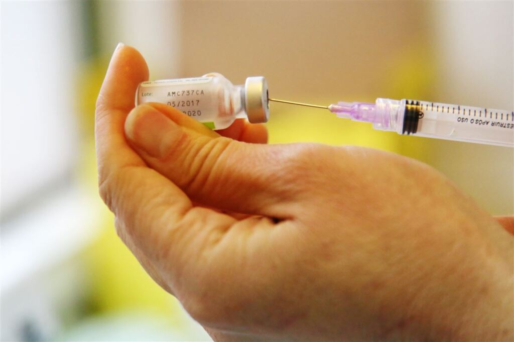 Foto: Renan Mattos (Diário) - Procura por vacina contra a gripe na rede privada começou mais cedo este ano