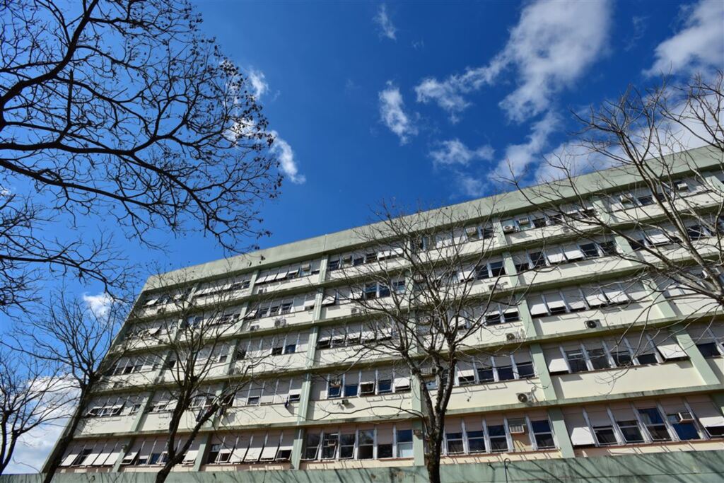 Hospital Universitário de Santa Maria vai receber R$ 5,7 milhões do Rehuf