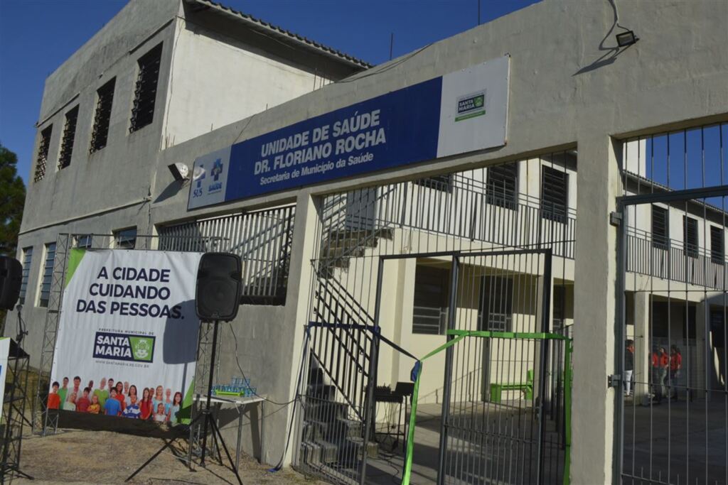 título imagem Inaugurada sede da Estratégia de Saúde da Família que atende comunidade da Nova Santa Marta