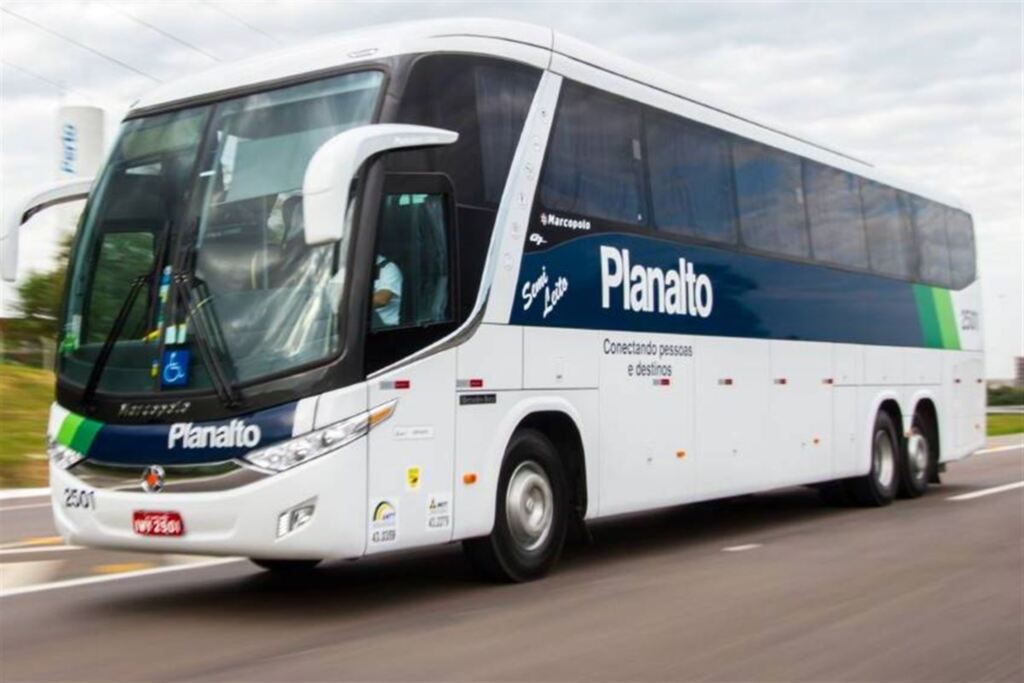 Viagens de pacientes de Santa Maria passarão a ser feitas também por empresas de ônibus