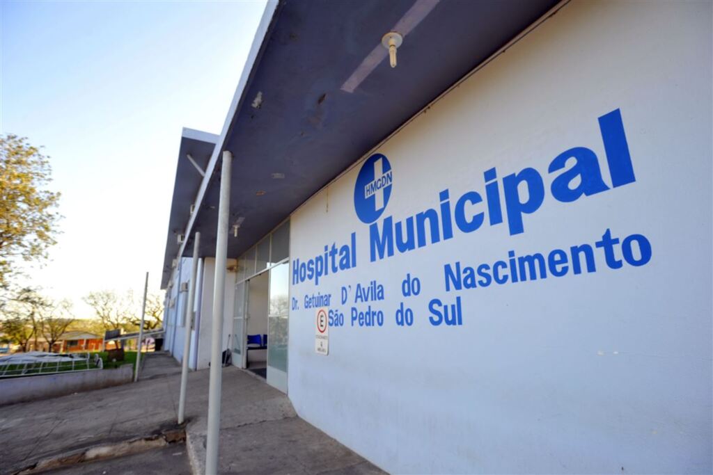 Governo do Estado paga conta de janeiro devida ao Hospital de São Pedro do Sul