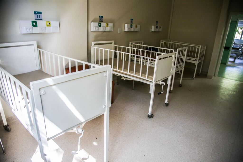 Após mais de um ano fechada, pediatria da Casa de Saúde reabre as portas