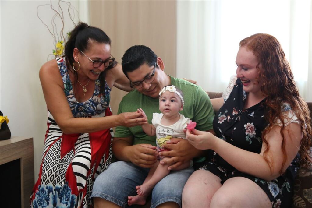 19 bebês com toxoplasmose congênita estão em tratamento no Husm