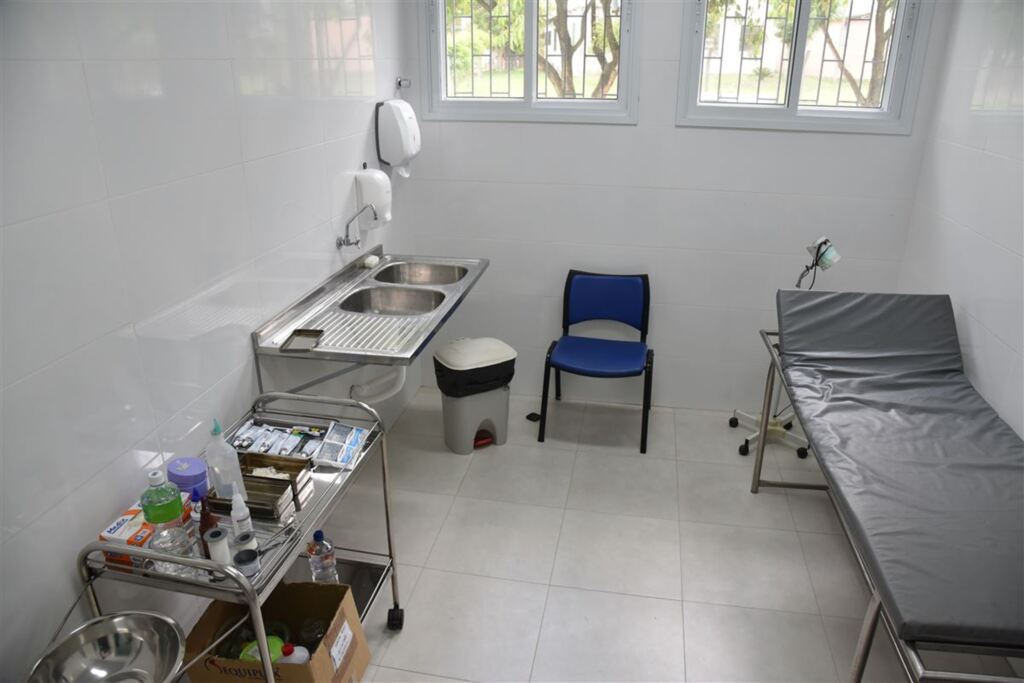 Posto de saúde da Santa Marta fez 85 atendimentos no 1º dia após a reabertura
