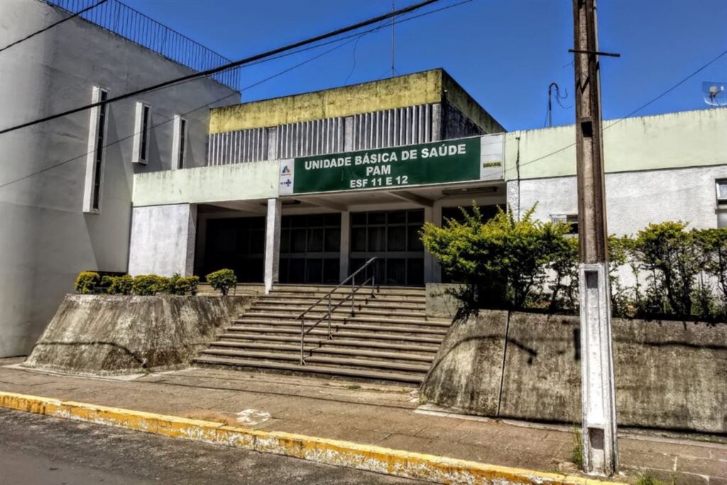 Foto: Edjor Borges (Divulgação) - UBS PAM, em São Gabriel, é a única que possui médico trabalhando, até agora. Nove desistiram e três assumem na segunda