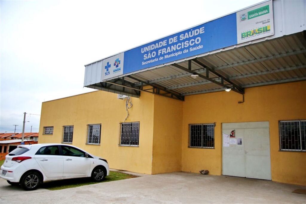 Unidade de saúde abre neste sábado na Região Leste de Santa Maria