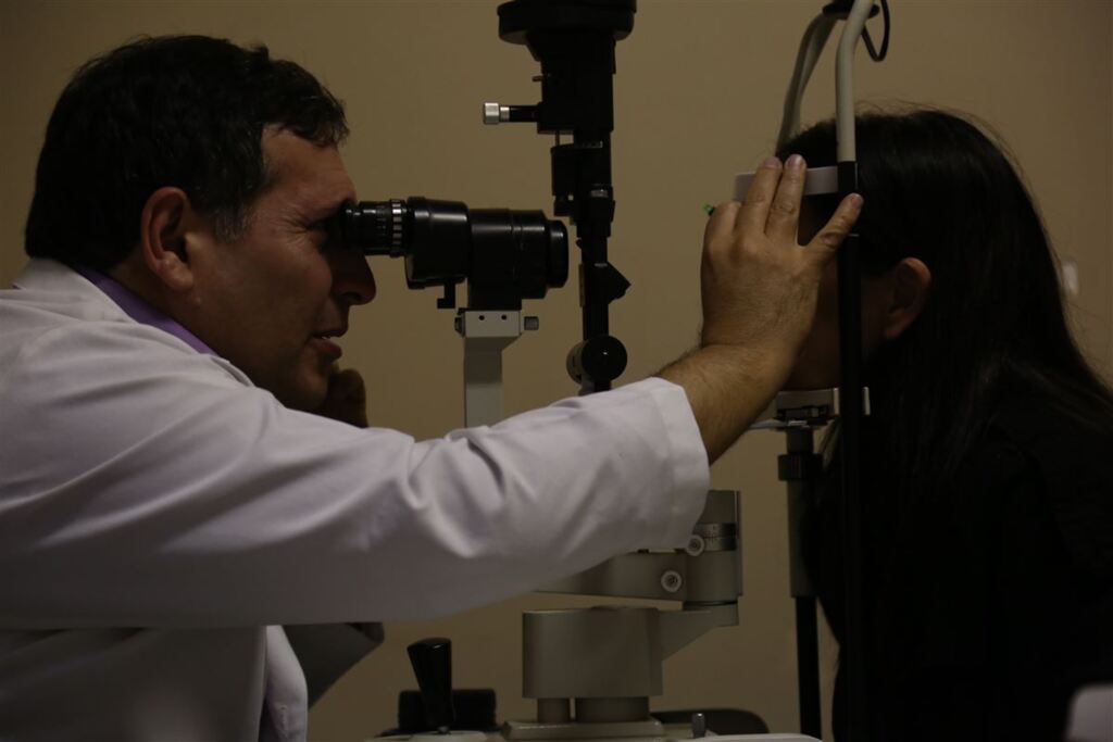 Sem laboratório oftalmológico em Santa Maria, pacientes precisam ir a Faxinal do Soturno