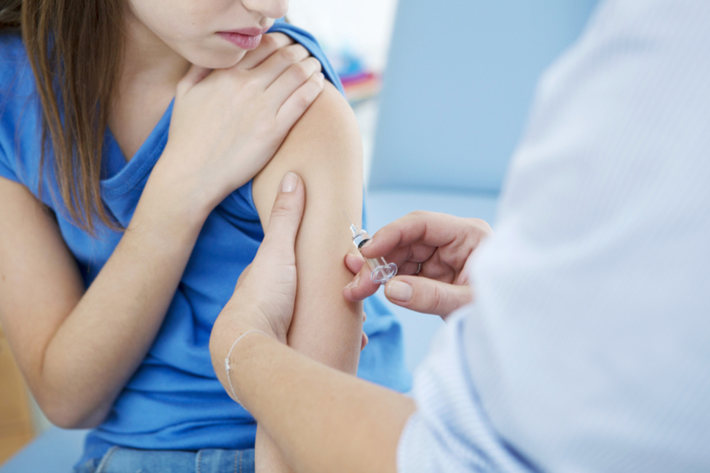 Veja os locais e horários para vacinação contra o HPV em Santa Maria