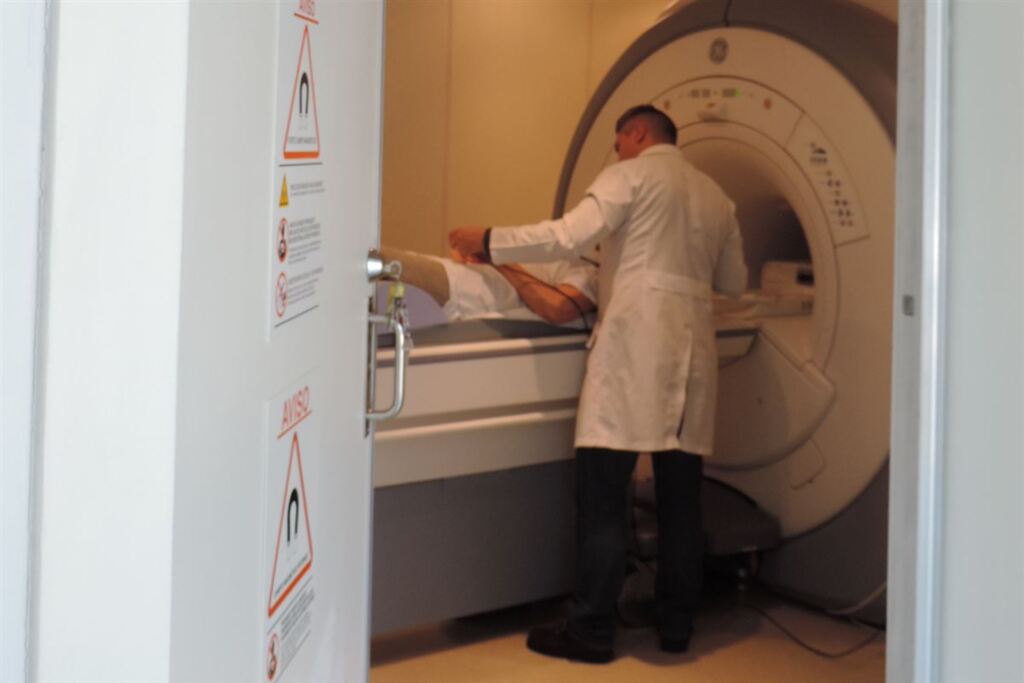 MPF dá prazo de 30 dias para aparelho de ressonância magnética do Husm entrar em funcionamento