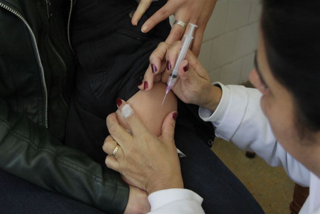 Vacina contra a meningite será concentrada em 5 postos de Santa Maria