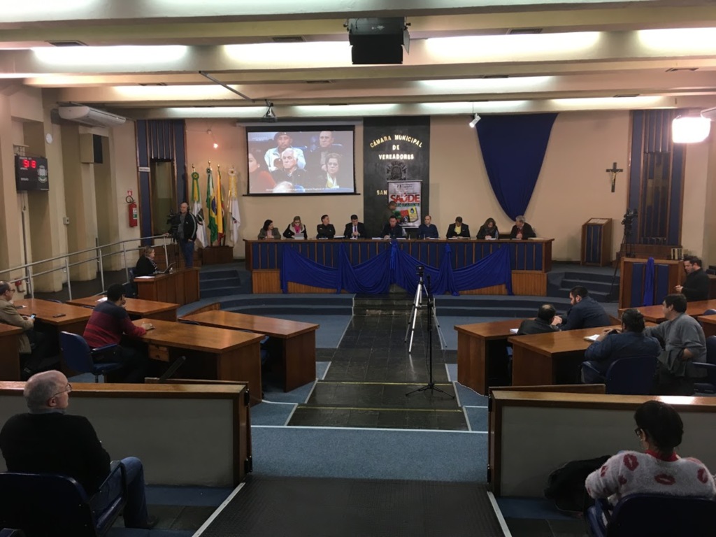 Hospital Regional pauta audiência pública na Câmara de Vereadores