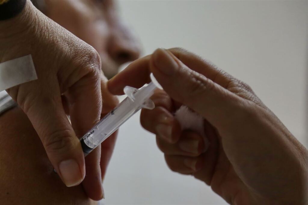 Vacinação contra pólio e sarampo começa em 6 de agosto