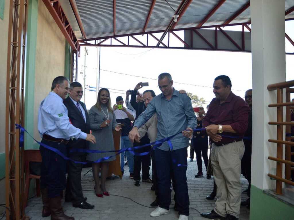 Casa de passagem para dependentes químicos é inaugurada em Santa Maria
