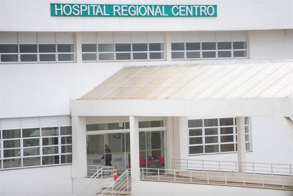 Como vão funcionar os atendimentos no Hospital Regional a partir desta segunda