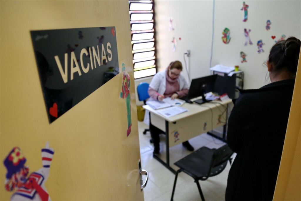 Vacinas contra a gripe serão ofertadas para toda população