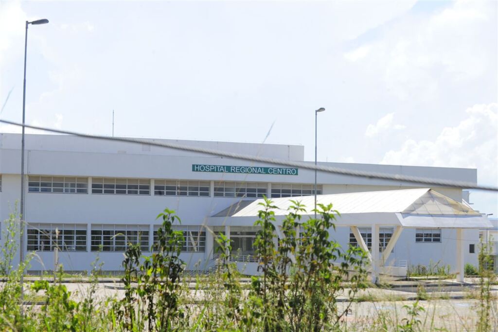 Hospital Regional de Santa Maria abre 50 vagas de emprego