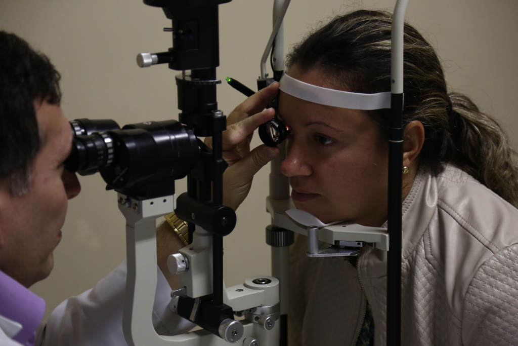 Ambulatório oftalmológico da UPA atendeu 26 pacientes com toxoplasmose