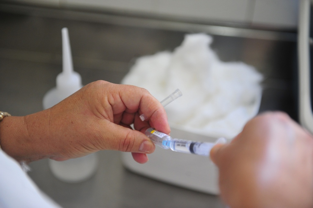 Cronograma de vacinação contra a gripe no interior de Santa Maria começa segunda