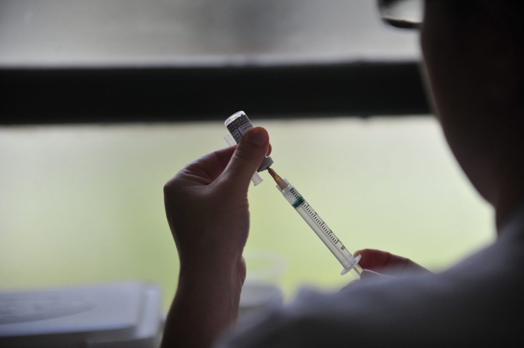 Campanha de vacinação contra a gripe é adiada