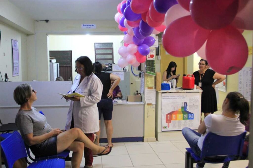 Unidades de Saúde promovem atividades gratuitas pelo Dia da Mulher