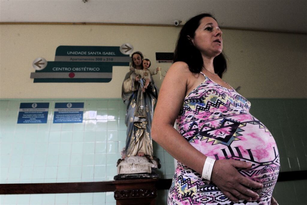 Maternidade do hospital Casa de Saúde volta a fazer partos