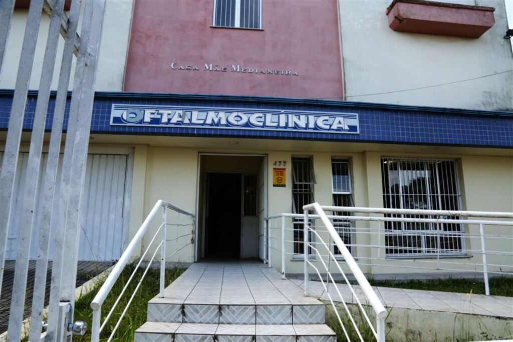 Clínica de Olhos fecha e deixa mais de mil pacientes sem atendimento