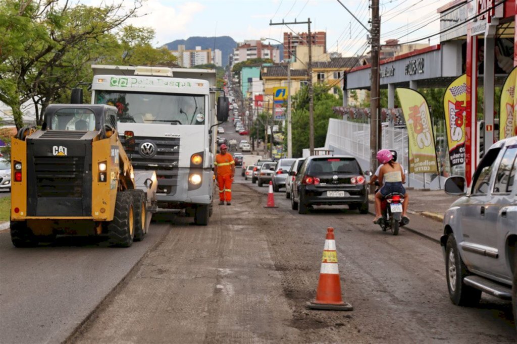 Prefeitura busca R$ 50 milhões para melhorias em diferentes áreas