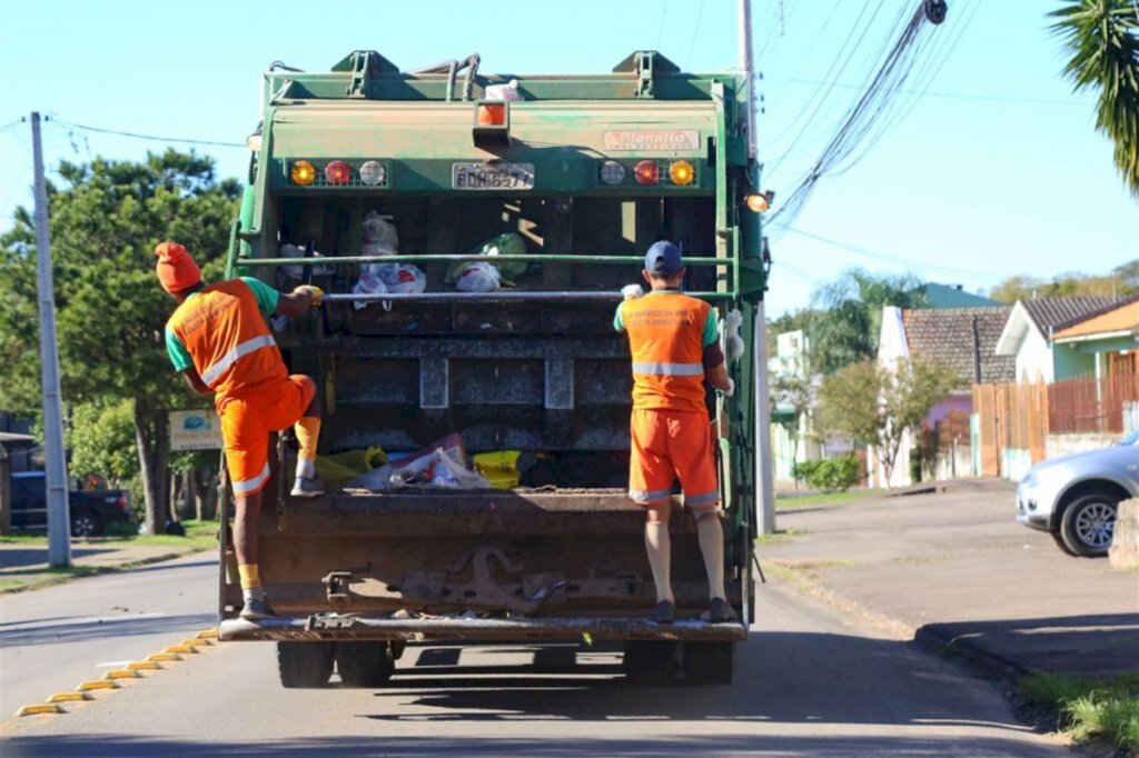 Contratos da coleta de lixo em Santa Maria se encerram no fim do mês