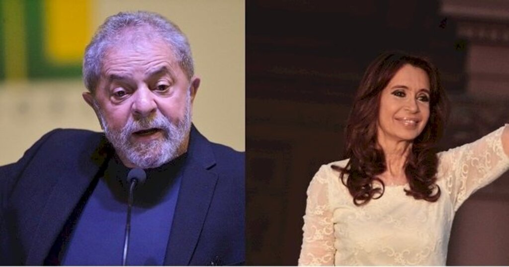 As diferenças e semelhanças entre Lula e Cristina Kirchner