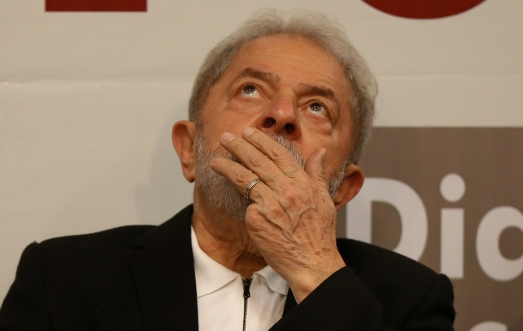 Ministro Edson Fachin nega mais um habeas corpus para libertar ex-presidente Lula