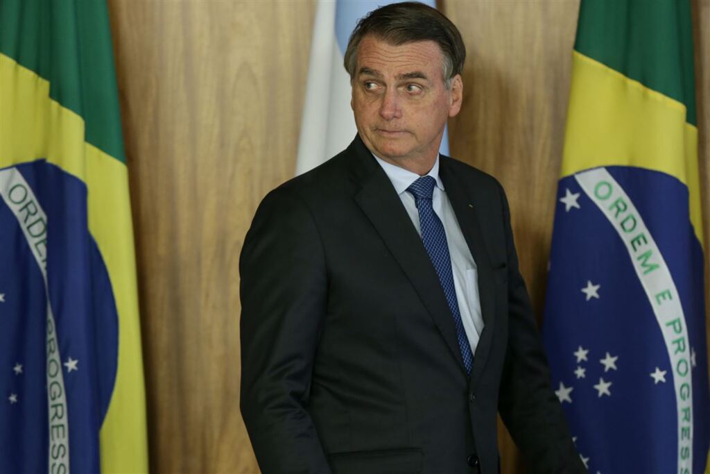 Vereador de Santa Maria propõe homenagem a Bolsonaro