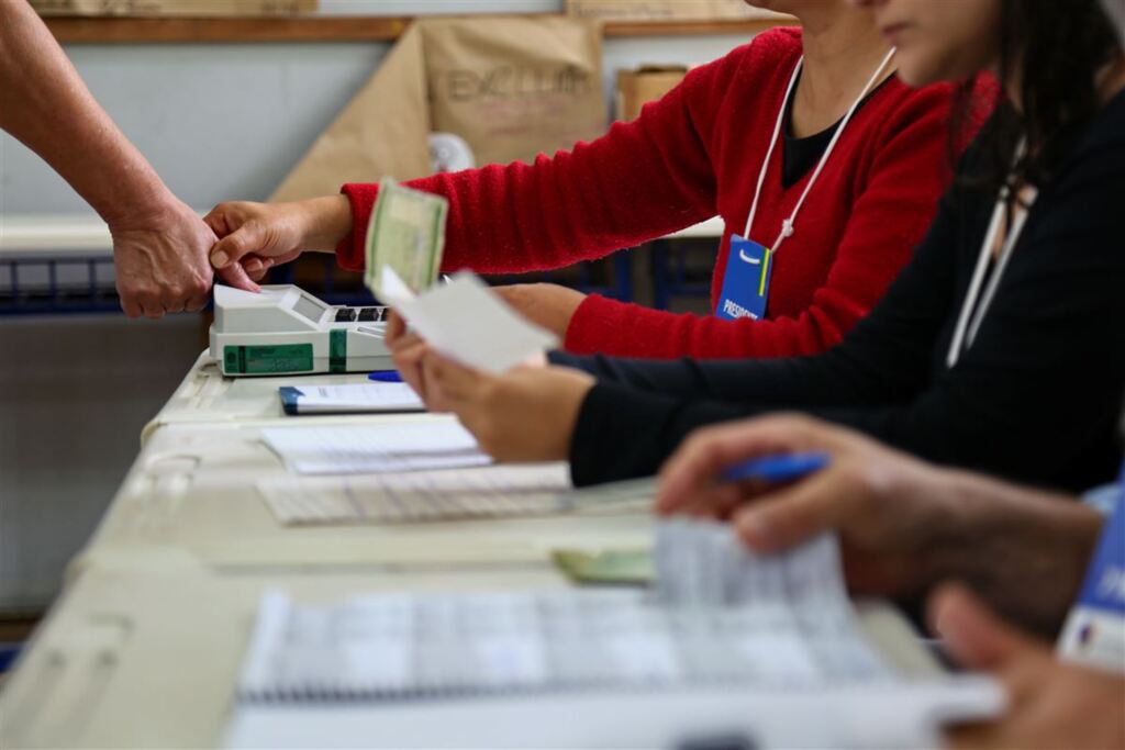 6,1 mil títulos de eleitor são cancelados em 39 cidades da região