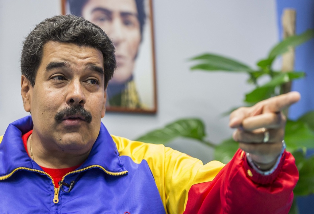 título imagem Maduro anuncia fechamento total da fronteira com o Brasil
