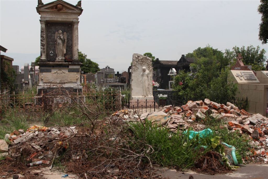 Será preciso criar nova CPI para resolver a situação dos cemitérios de Santa Maria?