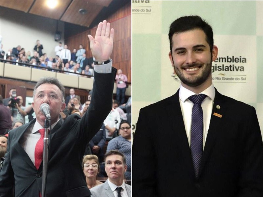 Duas lideranças da região na assembleia e as eleições de 2020