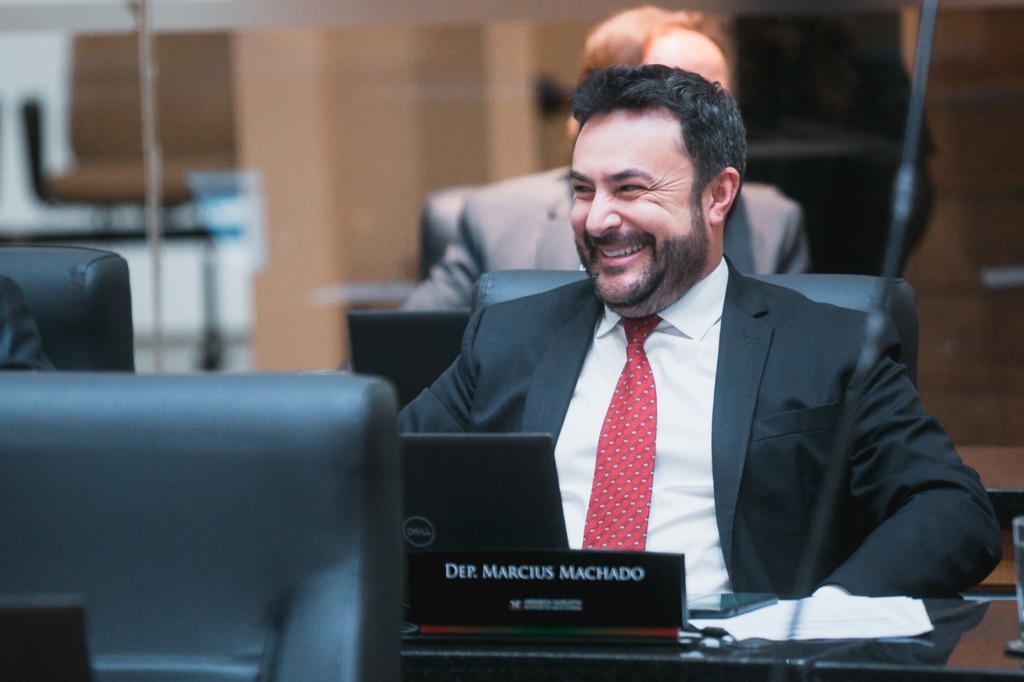 Deputado Marcius Machado constitui Frente Parlamentar de Proteção Animal e solicita criação de Comissão do mesmo tema