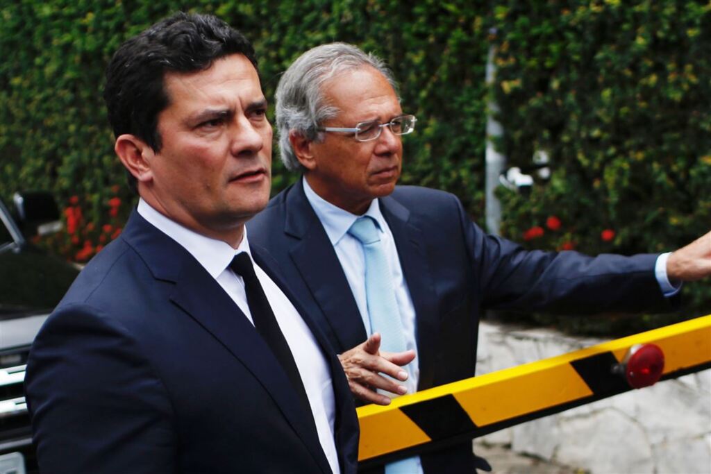Justiça Federal expede ato de exoneração do juiz Sergio Moro
