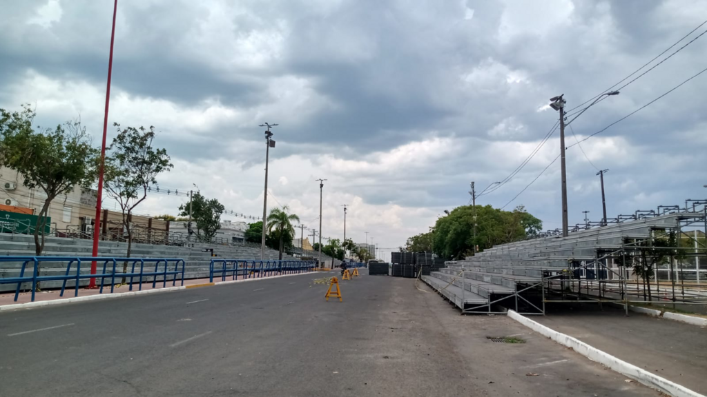 Bruna Bueno - A fiscalização faz parte da Operação Carnaval, que percorre todo o estado até março. Foto