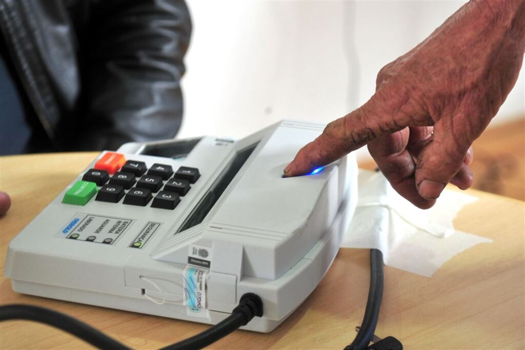 Eleitores santa-marienses podem ser identificados por biometria no 2º turno mesmo sem recadastramento