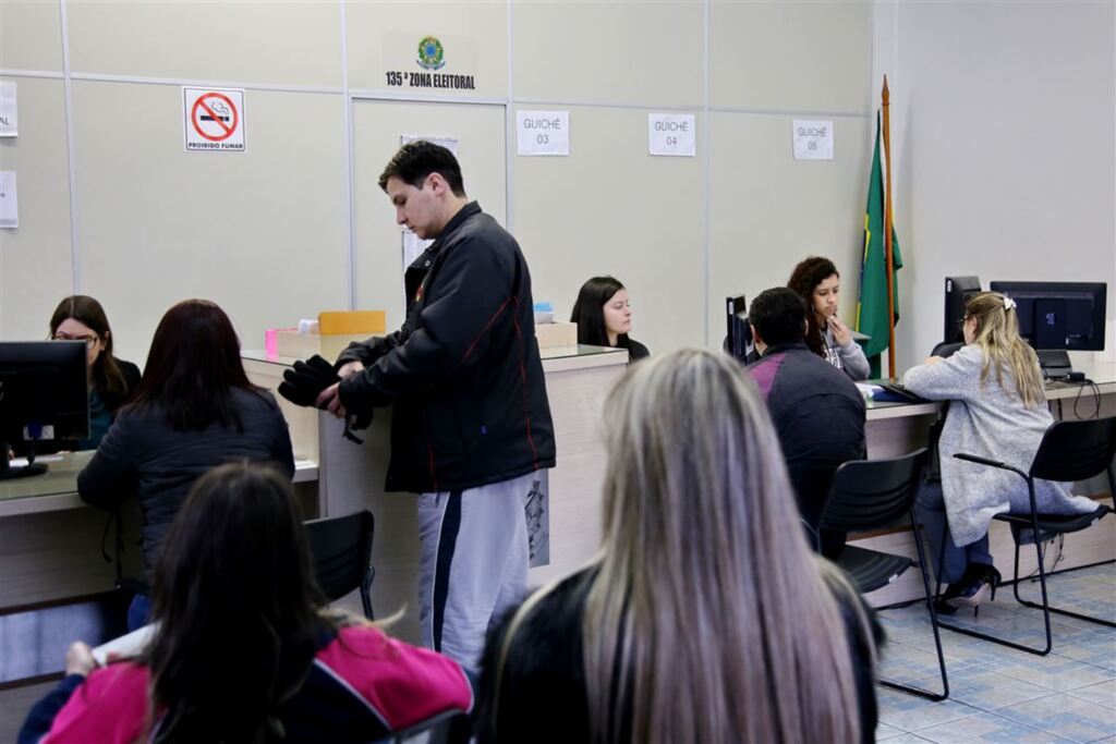 Foto: Renan Mattos (Diário) - Com o fim de prazos e convocação de mesários, a Justiça Eleitoral vive dias agitados