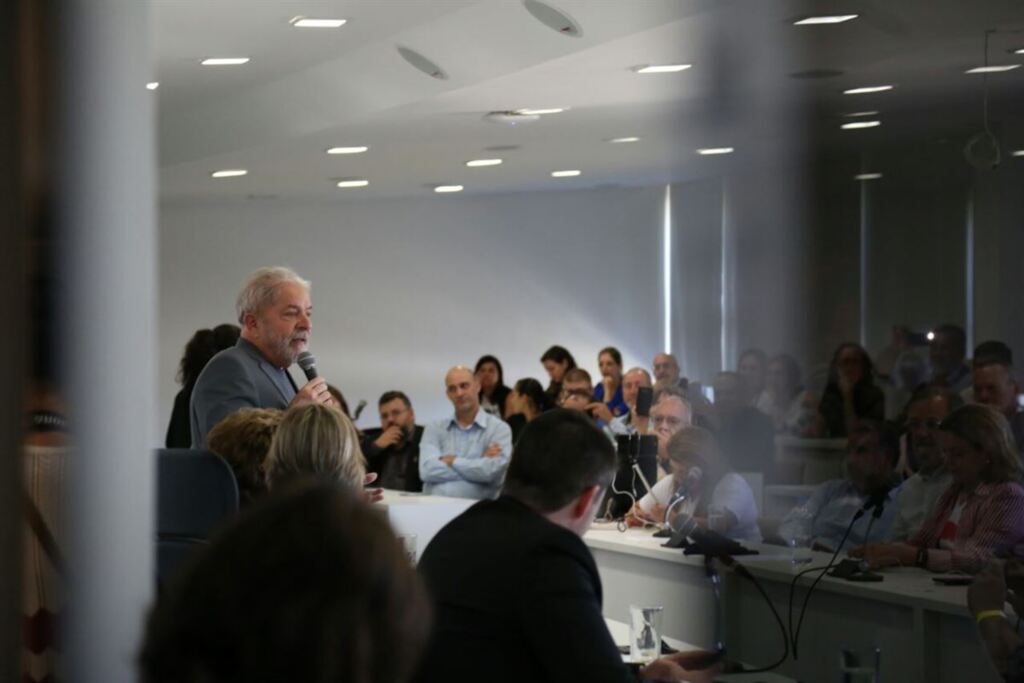 STF retoma nesta quarta-feira julgamento do habeas corpus de Lula