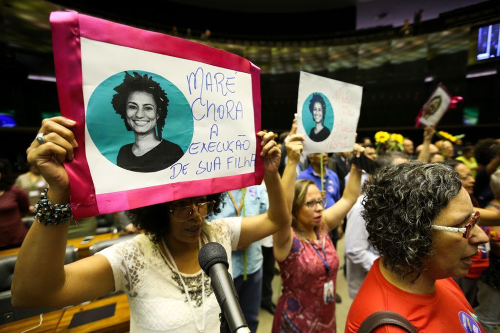 Roda de conversa lembra trajetória e lutas de vereadora assassinada no Rio