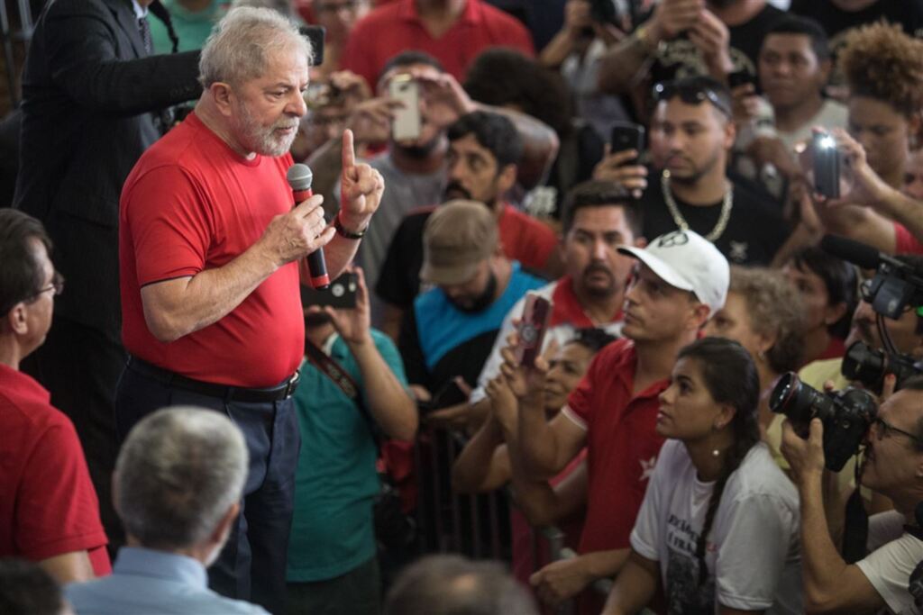 Vinda de Lula a Santa Maria vira alvo de polêmica na Câmara de Vereadores