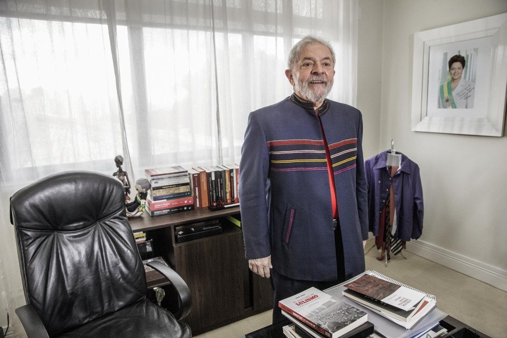 AO VIVO: STJ julga pedido de Lula para evitar prisão após segunda instância