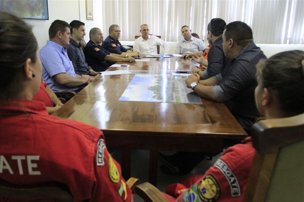 Sancionada lei que obriga presença de bombeiro civil em locais com grande circulação de pessoas