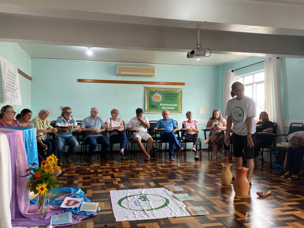 Pastoral do Povo da Rua é rearticulada em Lages