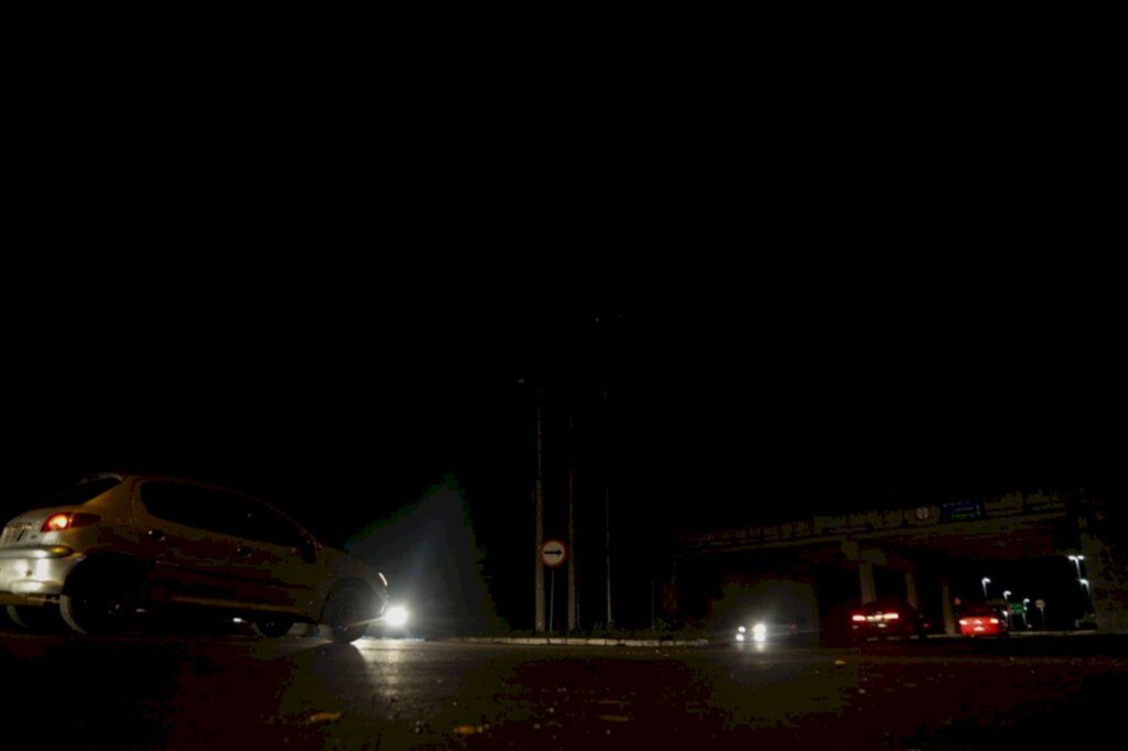 título imagem Furto de cabos deixa rodovias no escuro em Santa Maria