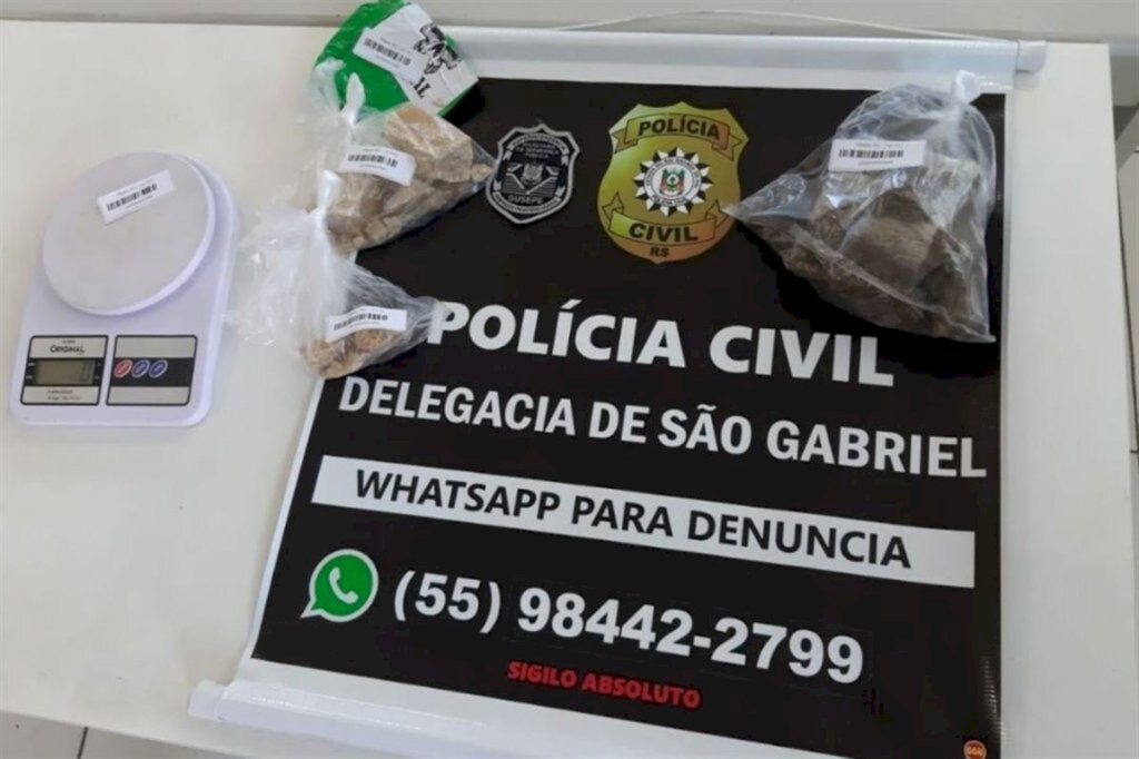 Foto: Divulgação (Polícia Civil) - 
