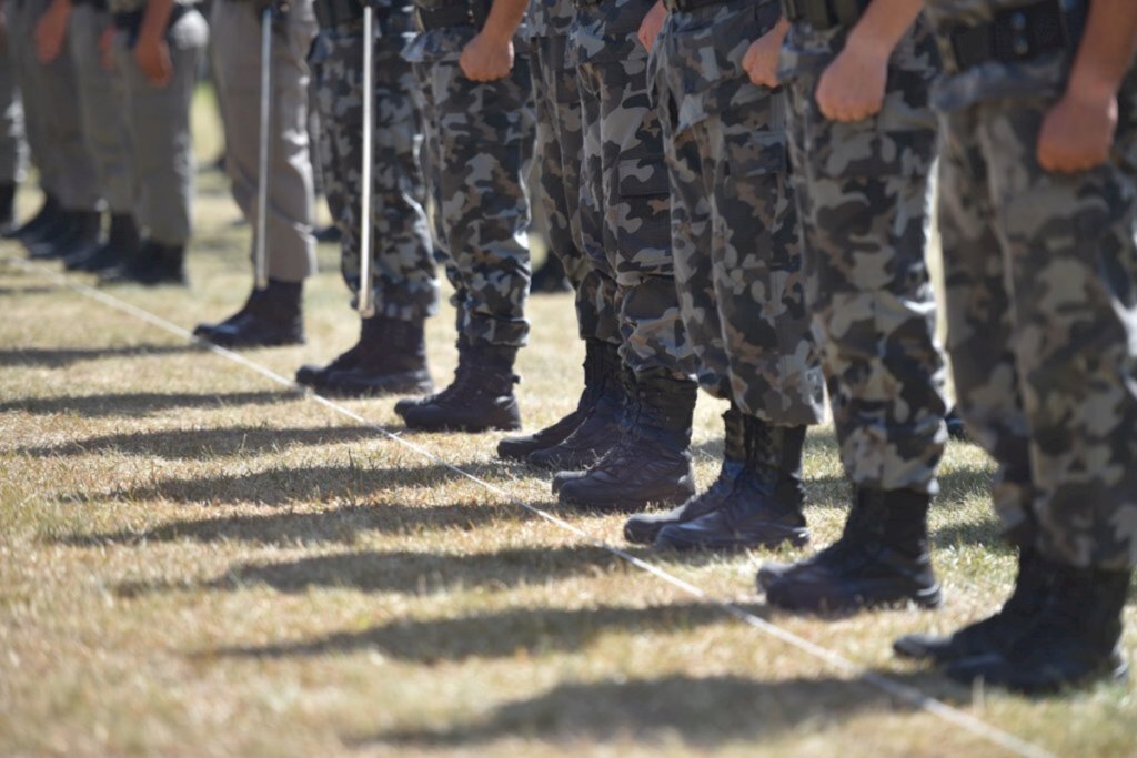 Estado vai nomear mais de 800 aprovados do concurso da Brigada Militar