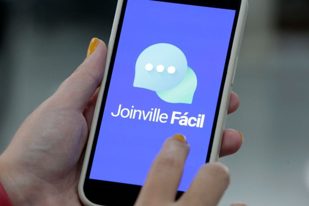 Prefeitura de Joinville passa a oferecer agendamento online via aplicativo na UBSF Comasa